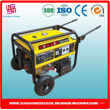 Benzin-Generator-Set für Outdoor-Versorgung mit CE (EC4800E2)